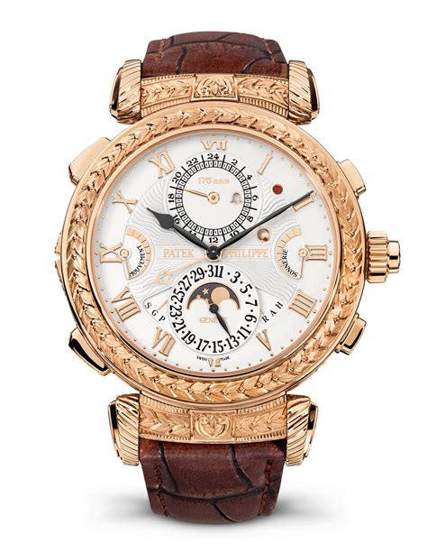 patek philippe grandmaster chime ref. 5175 price|Patek Philippe grandmaster chime value.